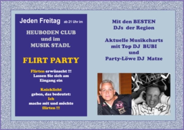 Flirt-Party 2012