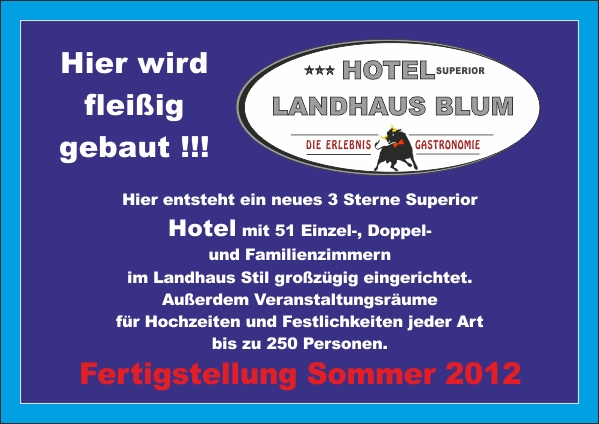 Landhaus Blum Fertig 2012