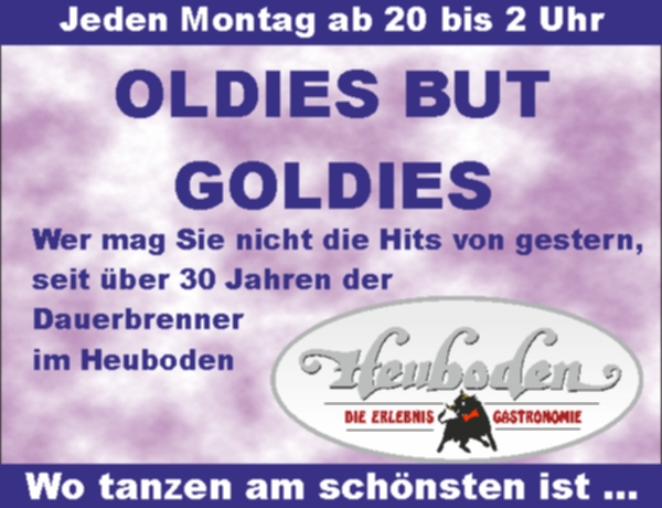 Oldie-Montag 2012-1