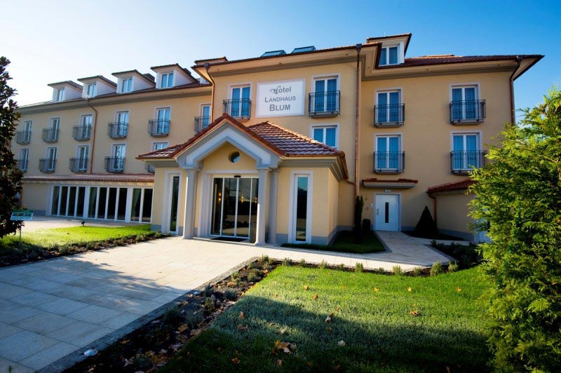 Hotel-Landhaus-Blum