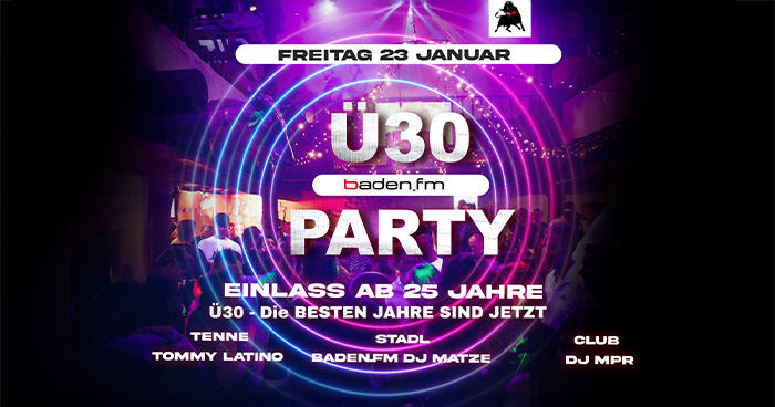 Ü30-Party
