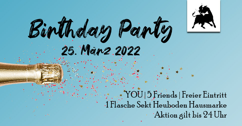 966x506 Birthdayparty März 2022