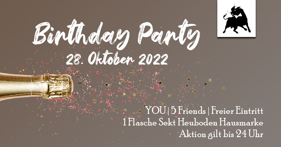 966x506 Birthdayparty März 2022