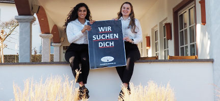 Ausbildung im Heuboden Umkirch
