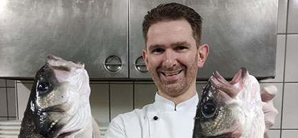 Sous Chef im Restaurant Landhaus Blum