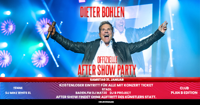 Dieter Bohlen Webseite 2