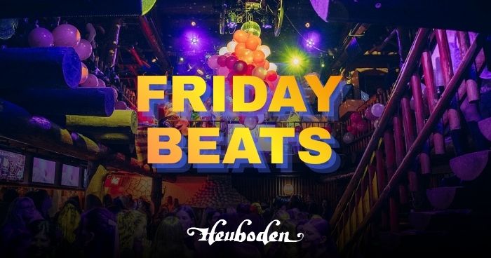 FRIDAY BEATS