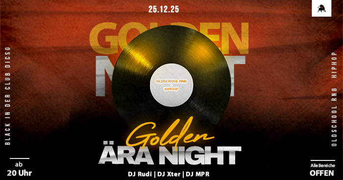 Golden Ära Webseite Banner