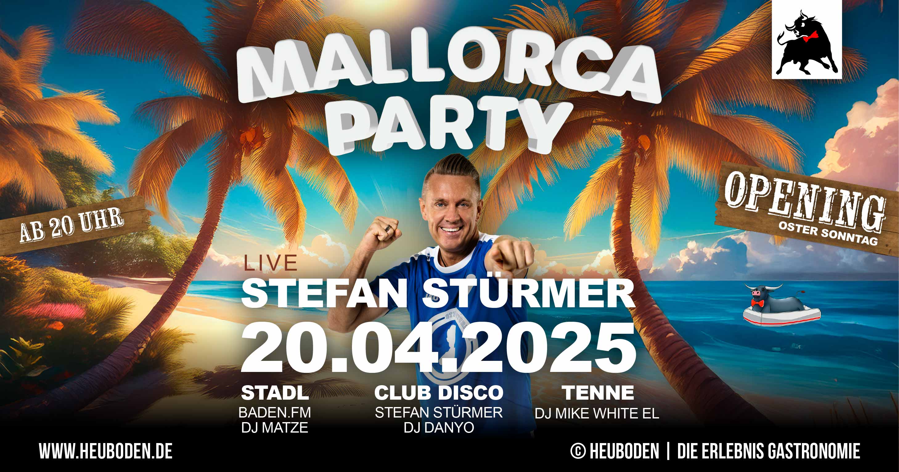 HB Mallorca Website