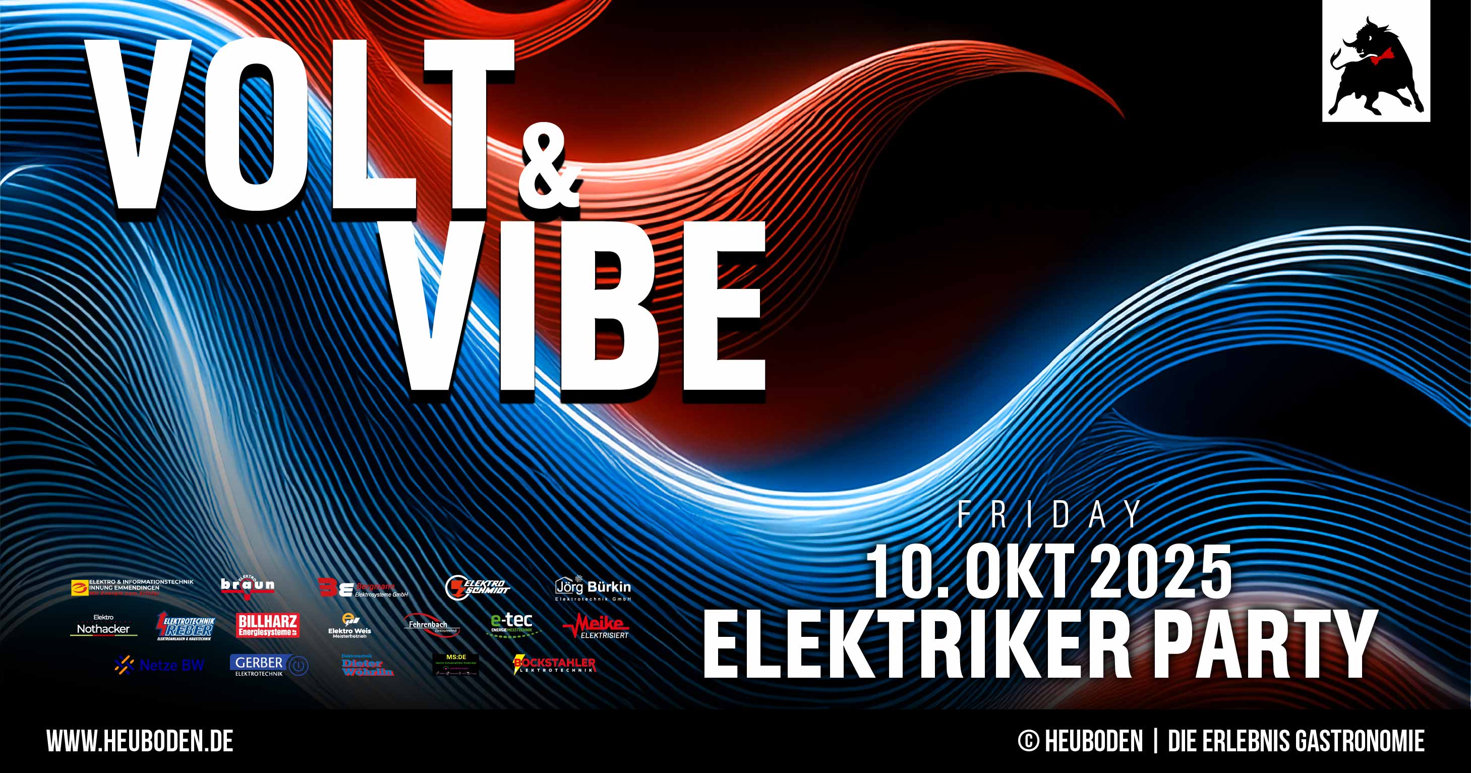 HB Volt Vibe Website