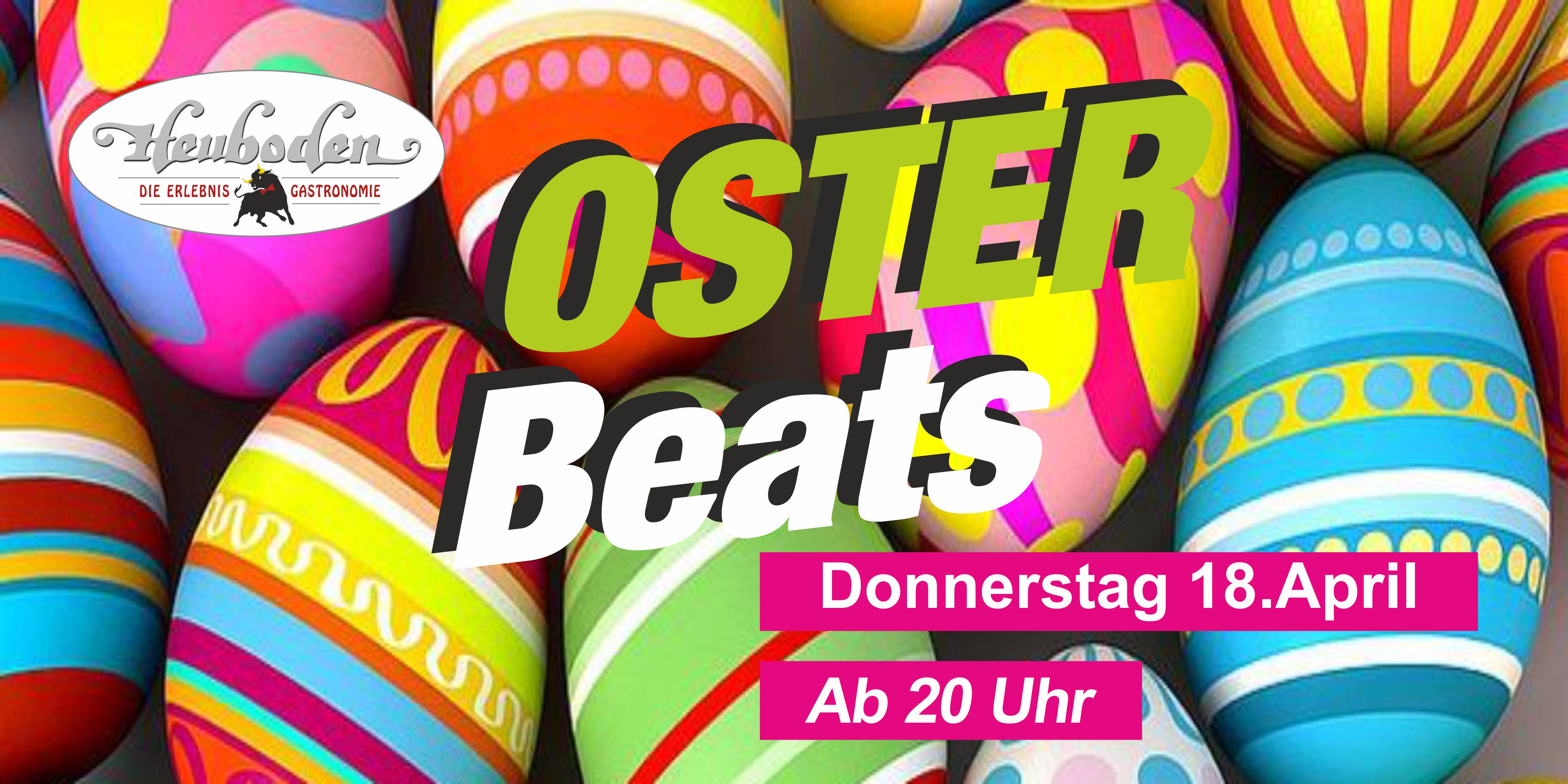 Homepage Oster Beats 2019