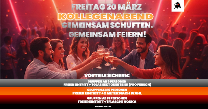 Kollegenabend webseite