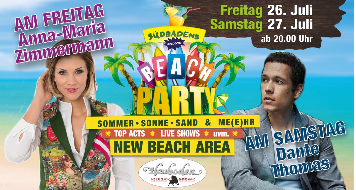 beachparty 2019