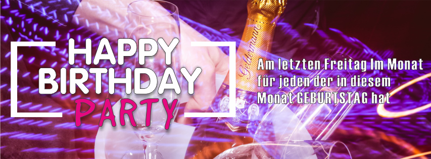 Happy Birthday Party