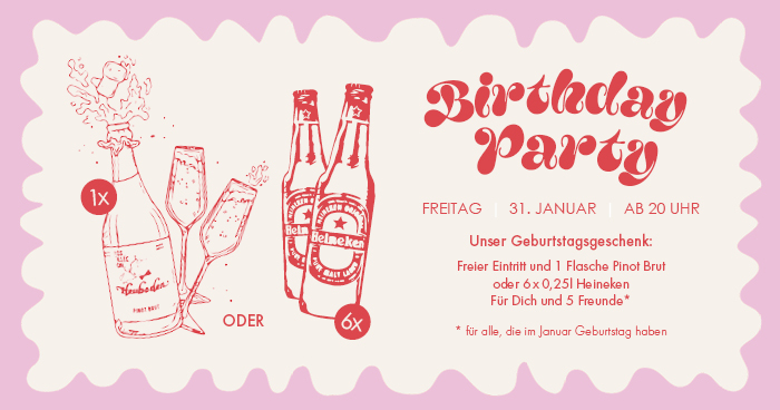 birthday party januar website