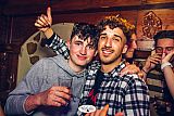 90er und 2000er Party