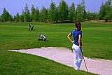 Golfen