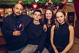 Oldschool HipHop Party 25.12.2019 
