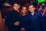 Oldschool HipHop Party 25.12.2019 