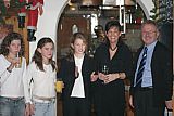 Personal-WeihnachtsfeierHeuboden2005