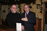 Personal-WeihnachtsfeierHeuboden2005