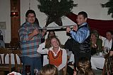 Personal-WeihnachtsfeierHeuboden2005
