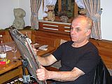 Personal-WeihnachtsfeierHeuboden2005