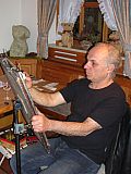 Personal-WeihnachtsfeierHeuboden2005