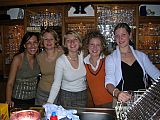 Personal-WeihnachtsfeierHeuboden2005
