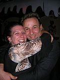 Personal-WeihnachtsfeierHeuboden2005