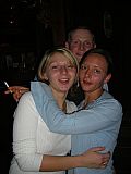 Personal-WeihnachtsfeierHeuboden2005