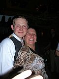 Personal-WeihnachtsfeierHeuboden2005