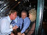 Personal-WeihnachtsfeierHeuboden2005