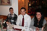weihnachtsfeier heuboden 2009