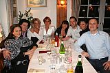 weihnachtsfeier heuboden 2009