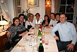 weihnachtsfeier heuboden 2009