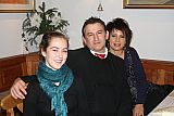 weihnachtsfeier heuboden 2009