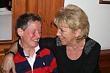weihnachtsfeier heuboden 2009