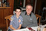 weihnachtsfeier heuboden 2009