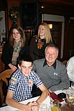 weihnachtsfeier heuboden 2009
