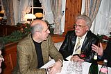weihnachtsfeier heuboden 2009