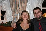 weihnachtsfeier heuboden 2009