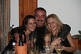 weihnachtsfeier heuboden 2009