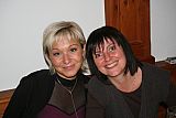 weihnachtsfeier heuboden 2009