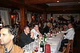 weihnachtsfeier heuboden 2009