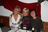weihnachtsfeier heuboden 2009