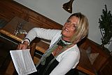 weihnachtsfeier heuboden 2009