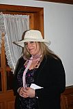 weihnachtsfeier heuboden 2009