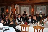 weihnachtsfeier heuboden 2009