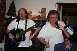 weihnachtsfeier heuboden 2009